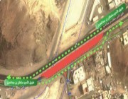 إغلاق طريق الأمير سلطان بن عبدالعزيز جزئياً بالمدينة المنورة ابتداءً من غدٍ السبت