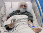 ناصر الصالح يوضح تطورات حالته الصحية بعد إجرائه عملية قسطرة بالقلب