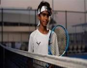ناشئ كويتي ينسحب من منافسة لاعب إسرائيلي في بطولة تنس دولية