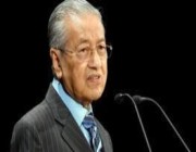 دخول رئيس وزراء ماليزيا السابق مهاتير محمد مستشفى لأمراض القلب