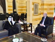وزير خارجية الكويت يصل لبنان في أول زيارة لمسؤول خليجي منذ أزمة “قرداحي”