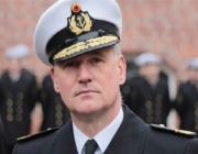 تصريحاته أغضبت أوكرانيا.. رئيس البحرية الألمانية يستقيل