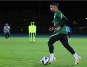 تفاصيل اليوم الثالث لمران “الأخضر” لمواجهة عمان بتصفيات كأس العالم (صور)