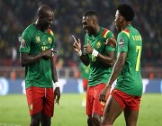 فينسنت أبو بكر يقود الكاميرون إلى ربع نهائي كأس الأمم الإفريقية (فيديو وصور)