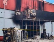 مقتل 18 شخصا في اشتباك واندلاع حريق داخل ملهى ليلي في بابوا الغربية في اندونيسيا