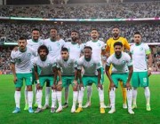 التعادل السلبي يسيطر على الشوط الأول من مباراة “الأخضر” و”عمان” (صور)