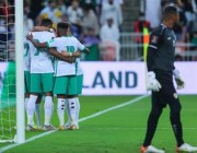 “البريكان” يقود “الأخضر” لعبور عمان ومواصلة صدارة تصفيات كأس العالم 2022 (فيديو وصور)