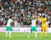 وزير الرياضة يعلق على فوز “الأخضر” أمام عمان بتصفيات المونديال