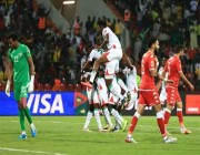 منتخب تونس يغادر كأس أمم أفريقيا بعد خسارته أمام بوركينا فاسو (فيديو)