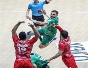 “الأخضر” يخسر أمام البحرين في نصف نهائي البطولة الآسيوية لكرة اليد