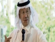 لقاء حصري مترجم لسموّ وزير الطاقة الأمير عبدالعزيز بن سلمان في أسبوع الاستدامة بمدينة أبو ظبي