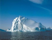إهدار 152 مليار طن من المياه العذبة..  بسبب ذوبان جبل جليدي