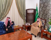الأمير فيصل بن نواف يطلع على أنشطة الجمعية السعودية للتربية الخاصة “جستر الجوف”