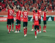 الأهلي المصري يفقد 5 لاعبين في مونديال الأندية