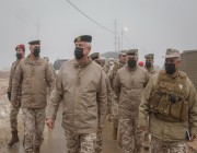 الجيش الأردني: سنتصدى بقوة لعمليات التهريب عبر الحدود السورية
