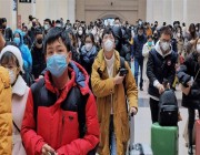 الصين تسجل 58 إصابة جديدة بفيروس كورونا