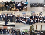 المعلمين الإيرانيين يعلنون الإضراب العام في 200 مدينة إيرانية
