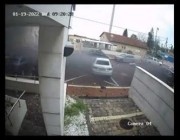 انفجـار سيارة أمام مبنى سكني في إسرائيل وإصابة قائدها