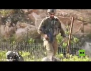 جندي إسرائيلي “نائم” على الحدود اللبنانية يُعاقب بركلة