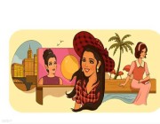 “غوغل” يحتفل بذكرى ميلاد “سندريلا” الشاشة العربية