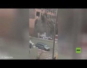 محاولات إنقاذ عشرات العالقين في مبنى سكني تعرض لحريق ضخم في نيويورك