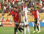 مصر تفوز على المغرب وتتأهل لنصف نهائي أمم أفريقيا