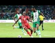ملخص مباراة (نيجيريا 2 – 0 غينيا بيساو) بكأس الأمم الإفريقية