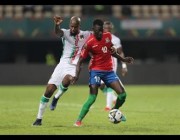 ملخص مباراة وهدف (جامبيا 1 – 0 موريتانيا) بكأس أمم أفريقيا