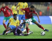 ملخص وأهداف مباراة (المغرب 2 – 2 الجابون) في كأس أمم أفريقيا