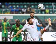 ملخص وأهداف مباراة تونس وموريتانيا في كأس أمم أفريقيا