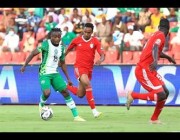 ملخص وأهداف مباراة نيجيريا 3 – 1 السودان في كأس أمم أفريقيا