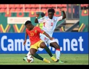 ملخص وهدف مباراة جامبيا وغينيا في كأس أمم أفريقيا