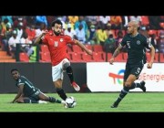 ملخص وهدف مباراة (نيجيريا 1 – 0 مصر) في كأس أمم أفريقيا