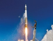 ناسا: صاروخ “سبيس إكس” يرتطم بالقمر في مارس