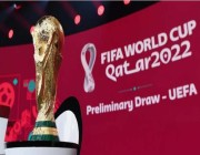 نتائج قرعة الدور الحاسم للتصفيات الإفريقية المؤهلة إلى ⁧كأس العالم⁩ 2022