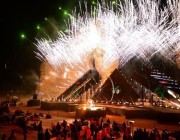 “العلا” تشهد حفل تدشين “طوَّاف السعودية 2022” (صور)