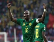 رقم مميز لهداف النصر في كأس أفريقيا