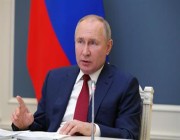 بوتين: أمريكا تريد احتواء روسيا وتستخدم أوكرانيا لفعل ذلك