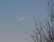 “فلكية جدة”: رصد هلال القمر الصغير لشهر رجب مساء اليوم بالعين المجردة