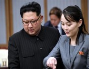 زوجة زعيم كوريا الشمالية تظهر للمرة الأولى منذ سبتمبر