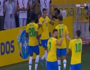 ملخص وأهداف مباراة (البرازيل 4-0 باراجواي) تصفيات كأس العالم
