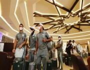 بعثة بالميراس البرازيلي تصل إلى أبوظبي للمشاركة في مونديال الأندية