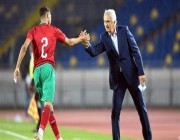 مدرب المغرب “خليلوزيتش”: مصر فازت علينا بالغش