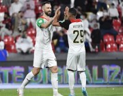 الجزيرة الإماراتي يفوز على “بيراي” برباعية.. ويواجه الهلال في مونديال الأندية
