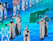 “لحظة تاريخية”.. فائق عابدي يرفع علم المملكة في افتتاح دورة الألعاب الأولمبية الشتوية (صور)