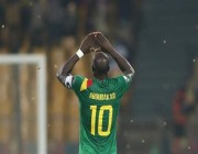 “أبو بكر” يقود الكاميرون لتحقيق برونزية كأس أمم أفريقيا