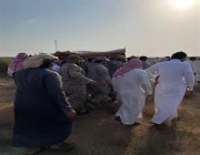 صور.. جموع غفيرة تشيع جثمان الشهيد “قمير” بجازان