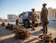 الأمن البيئي يضبط 5 مخالفين لنظام البيئة لنقلهم وتخزينهم حطبًا وفحمًا محليين في منطقة الرياض