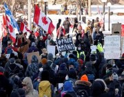 إعلان حال الطوارئ في العاصمة الكندية نتيجة تظاهرات ضد القيود الصحية