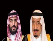 القيادة تعزي أمير الكويت وولي عهده في وفاة الشيخ حمد بدر خالد السلمان الصباح